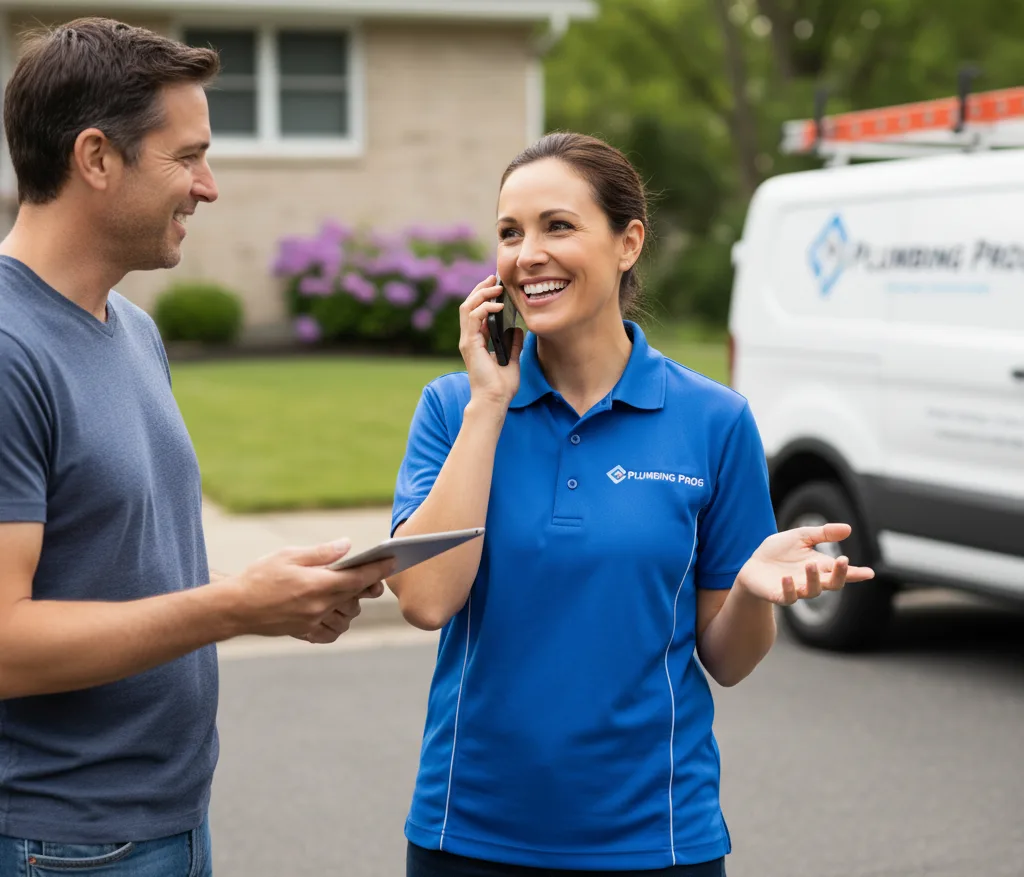 Grant Plumbing customer support in Vail