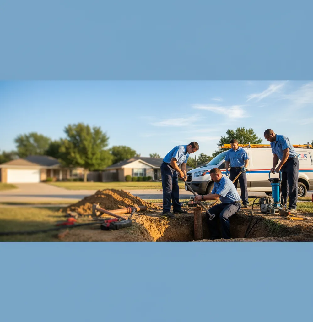 Water Heater Repair & Plumber in Vail